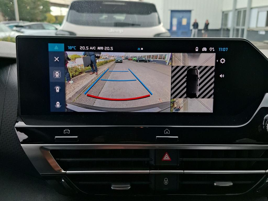 Citroen C4 PureTech 130 EAT8 Max 2024