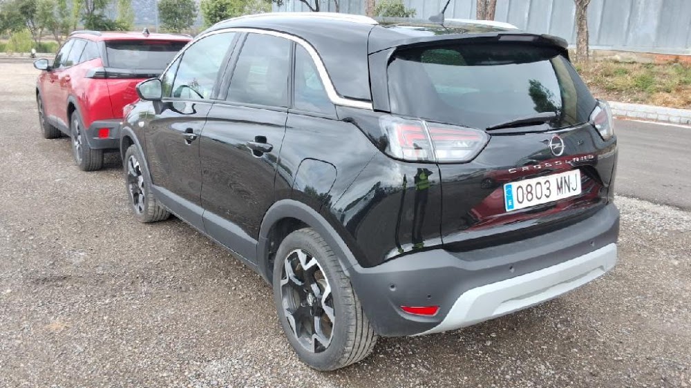 Foto Opel CrossLand 5