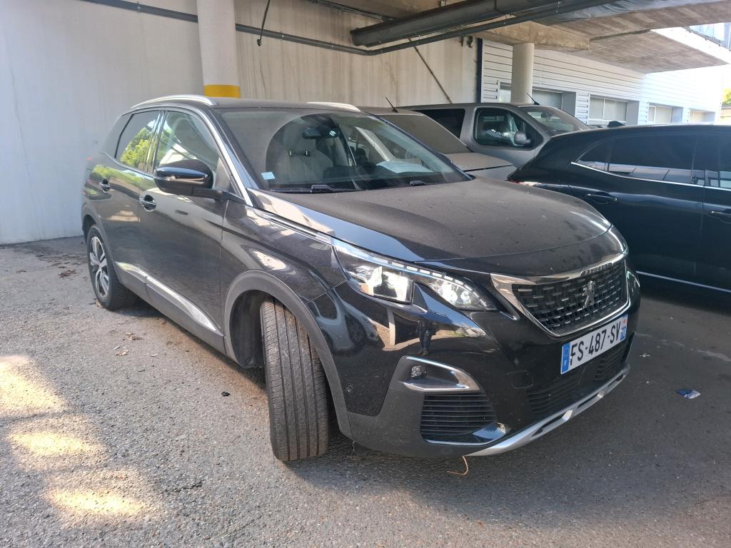 Peugeot 3008 BlueHDi 130ch S&S EAT8 Allure Business 2020