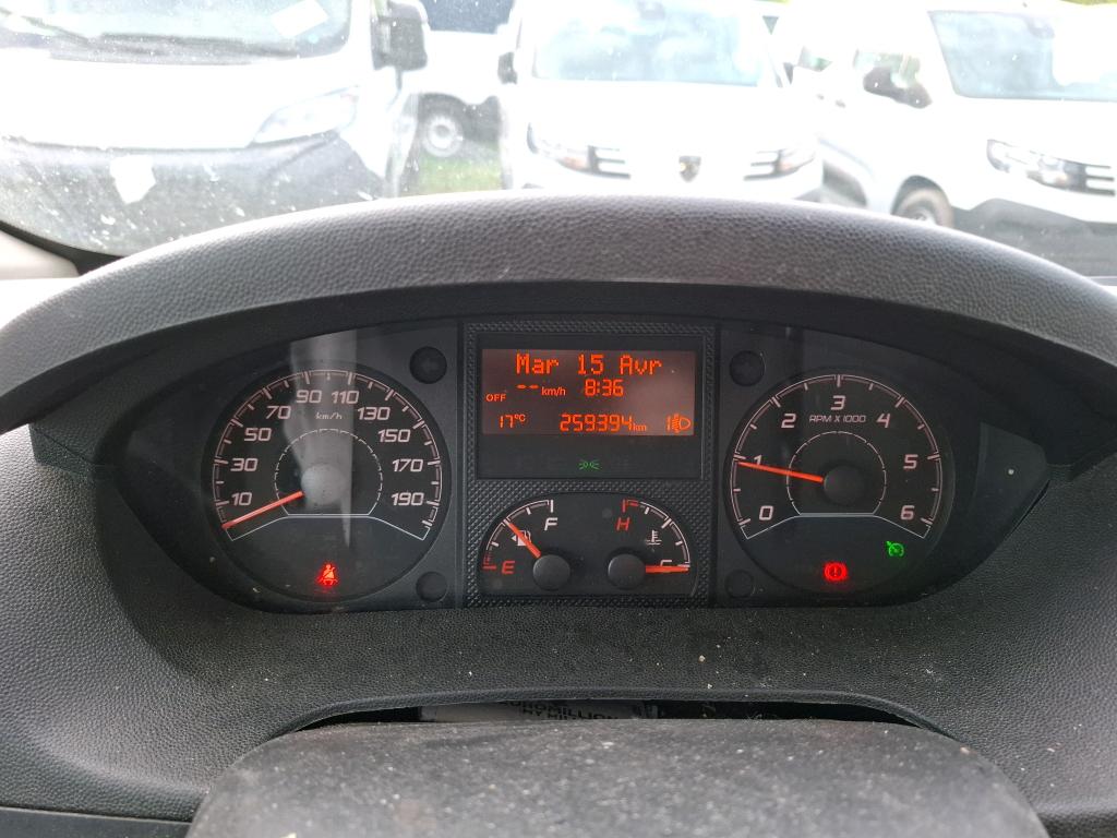 Peugeot BOXER TOLE 333 L1H1 BLUEHDI 110 PREMIUM PACK 2019