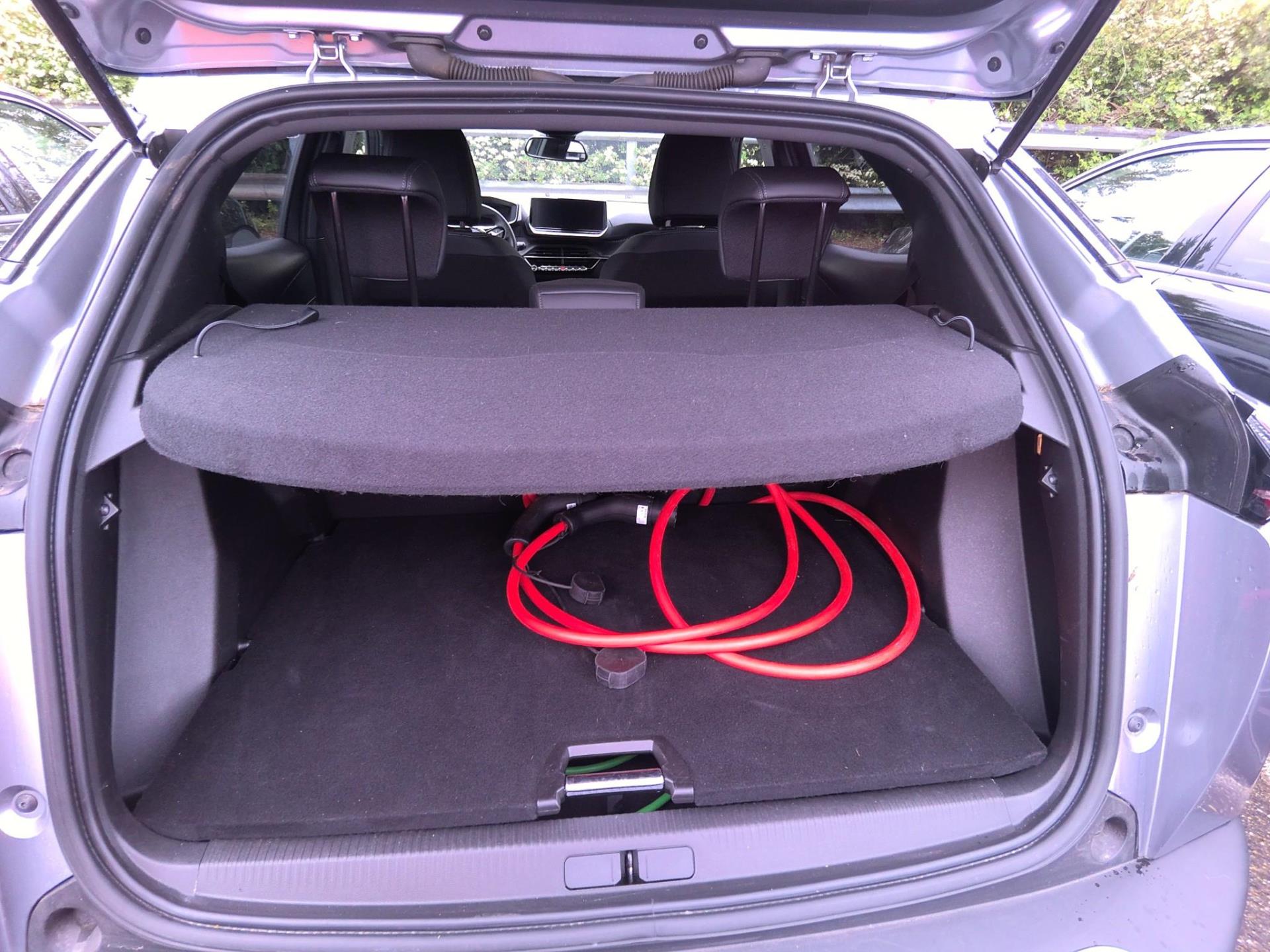 Peugeot 2008 Electrique 136 ch Allure Pack 2023