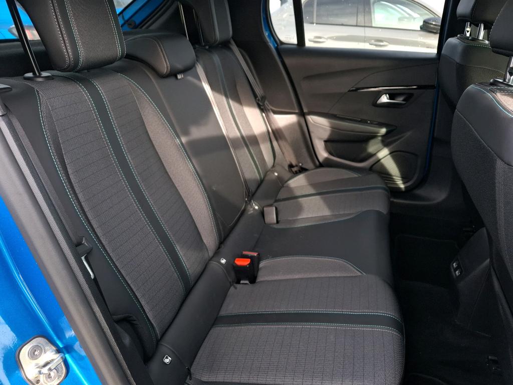 Peugeot 208 Electrique 50 kWh 136ch Allure Pack 2022