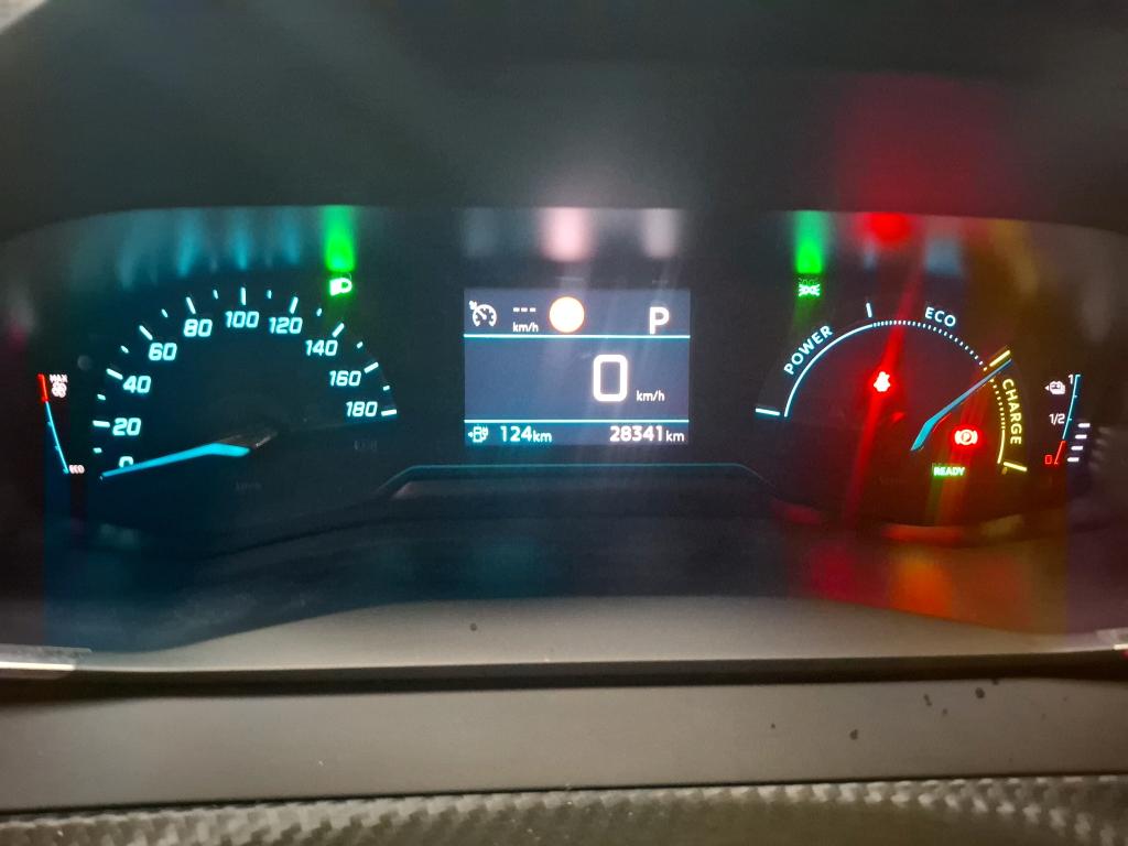 Peugeot 208 Electrique 50 kWh 136ch Allure 2022