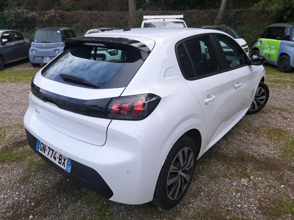 Peugeot 208 PureTech 100 S&S BVM6 Active Pack 2023