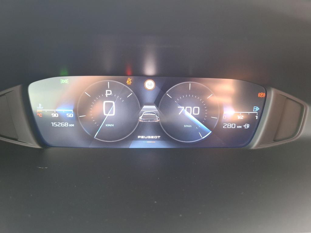 Peugeot 408 PureTech 130 ch S&S EAT8 Allure Pack 2024