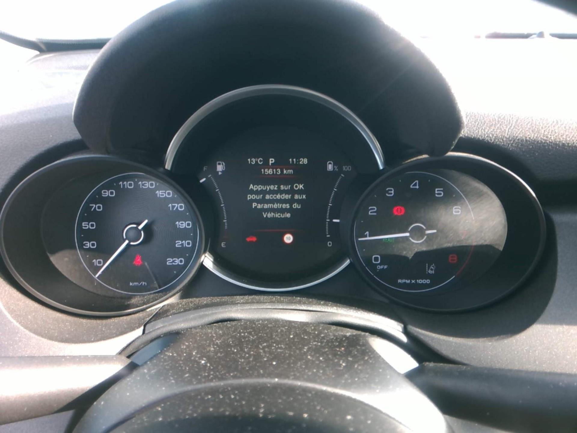 FIAT 500X 1.5 FireFly 130 ch S/S DCT7 Hybrid 2024