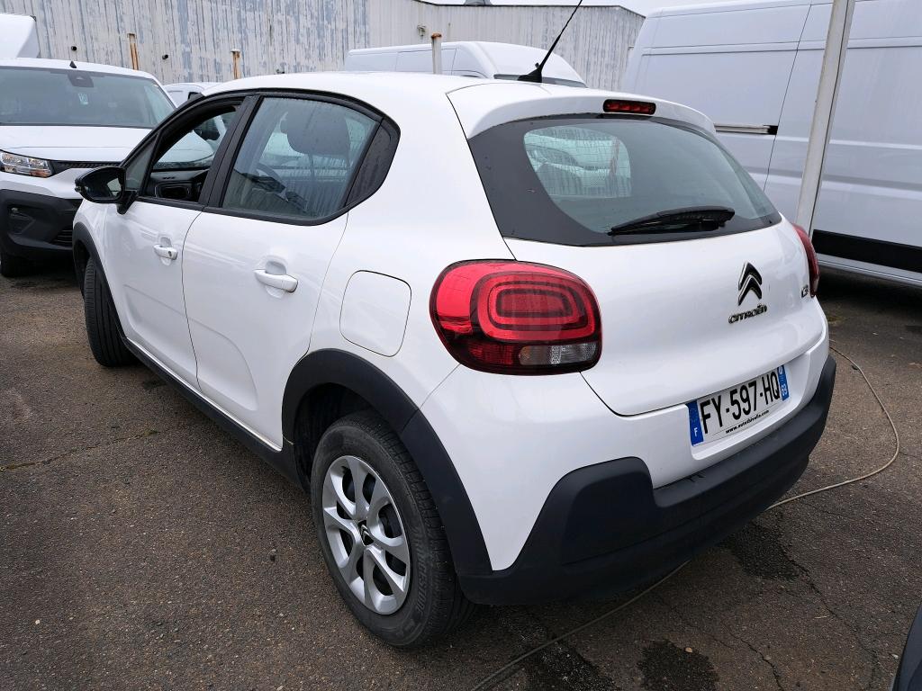 Citroen C3 SOCIETE BLUEHDI 100 S&S BVM6 FEEL NAV 2021