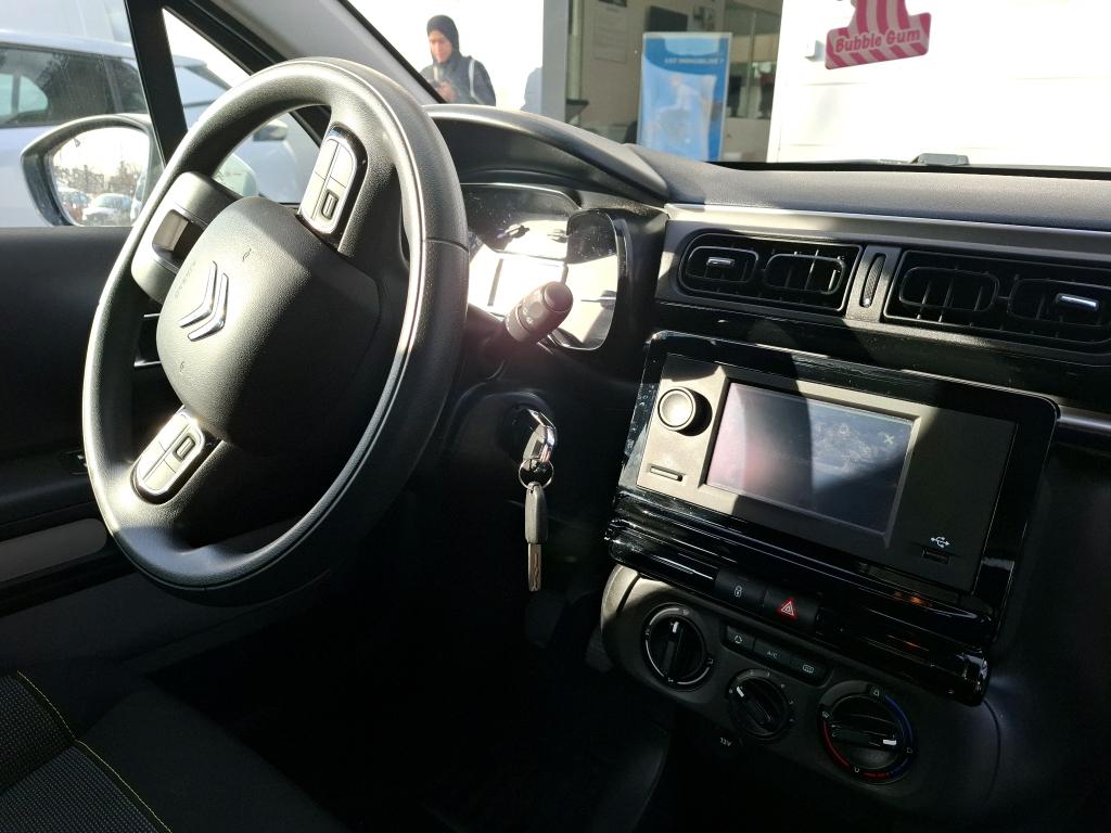 Citroen C3 PureTech 83 ch BVM5 You 2024