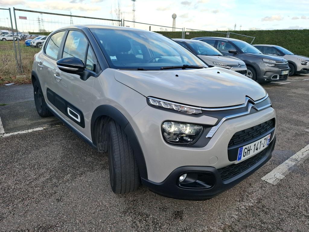 Citroen C3 PureTech 83 S&S BVM5 Feel Pack 2022