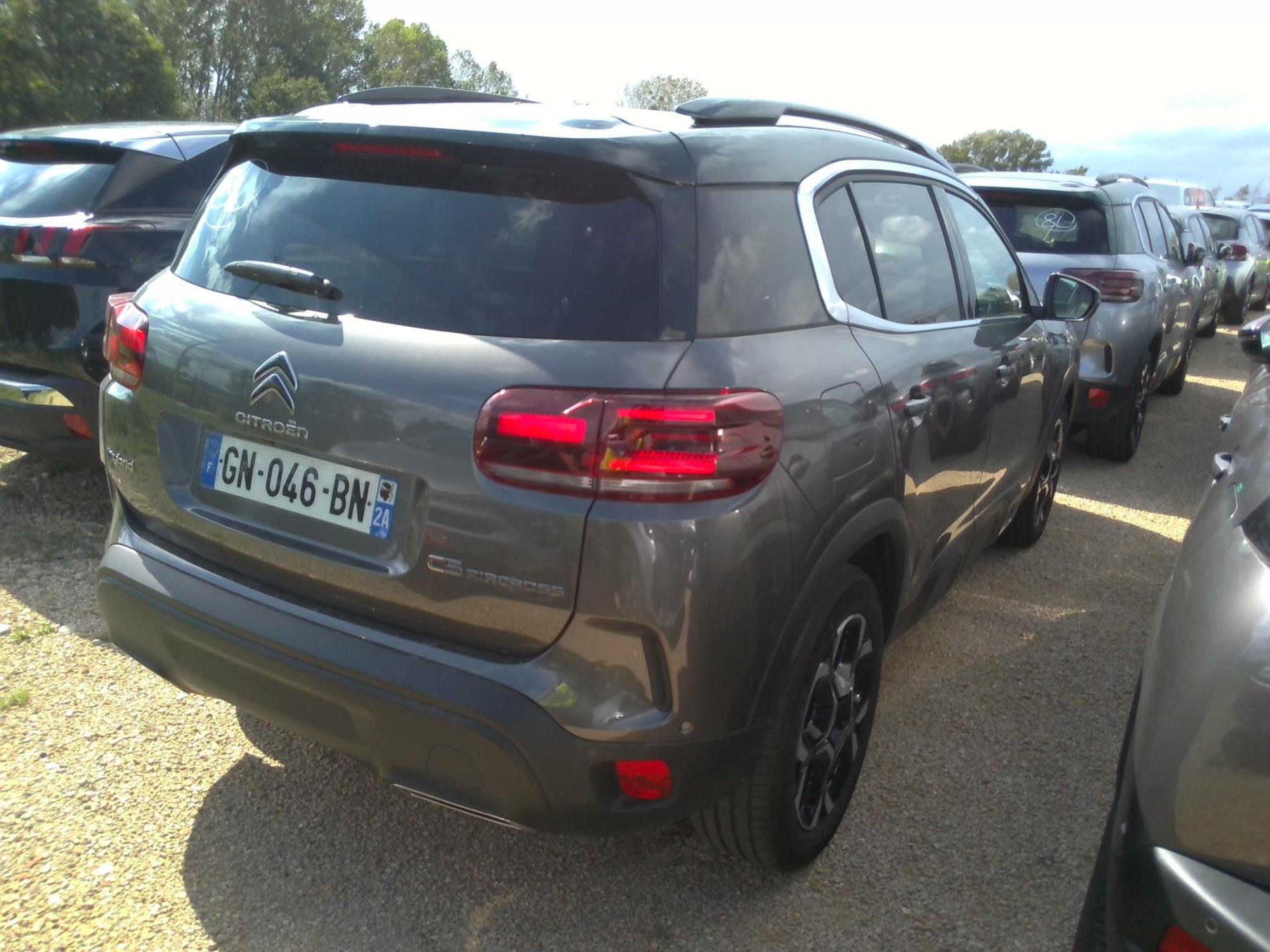 Citroen C5 Aircross Hybride Rechargeable 225 e-EAT8 Shine 2023