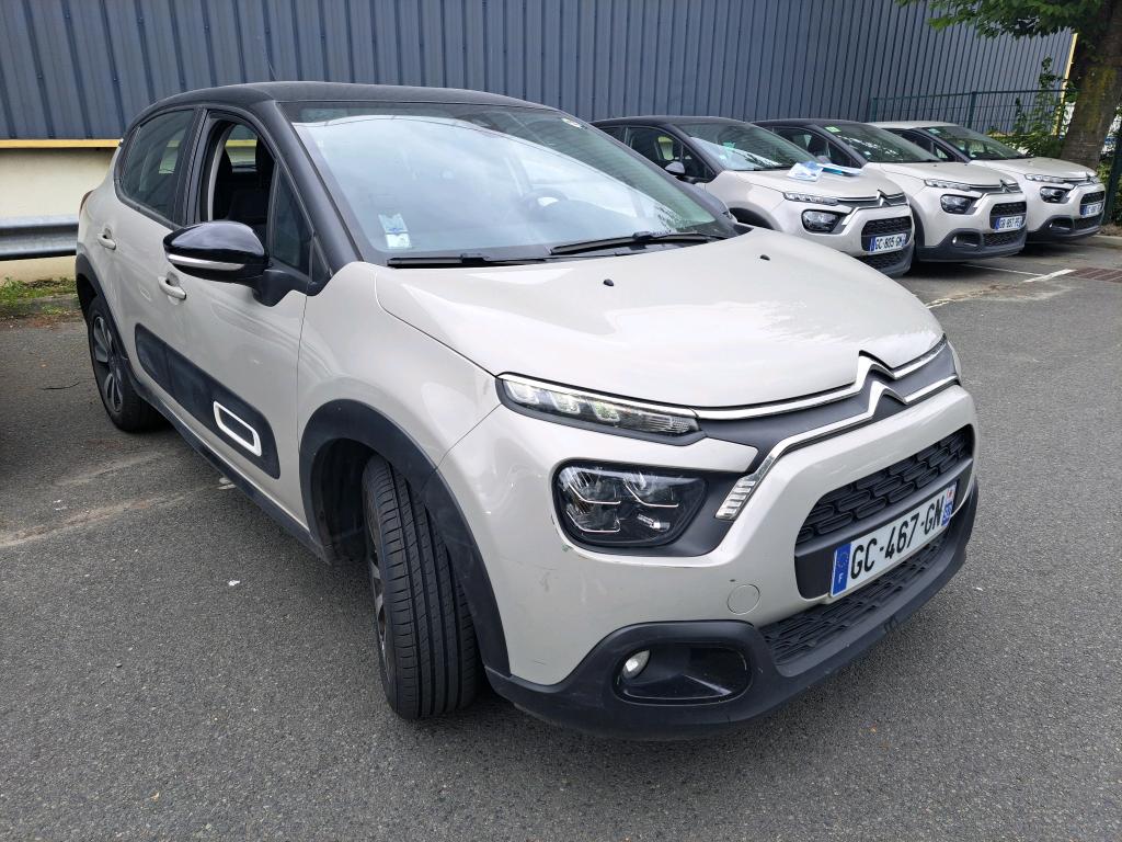 Citroen C3 BlueHDi 100 S&S BVM6 Shine 2021