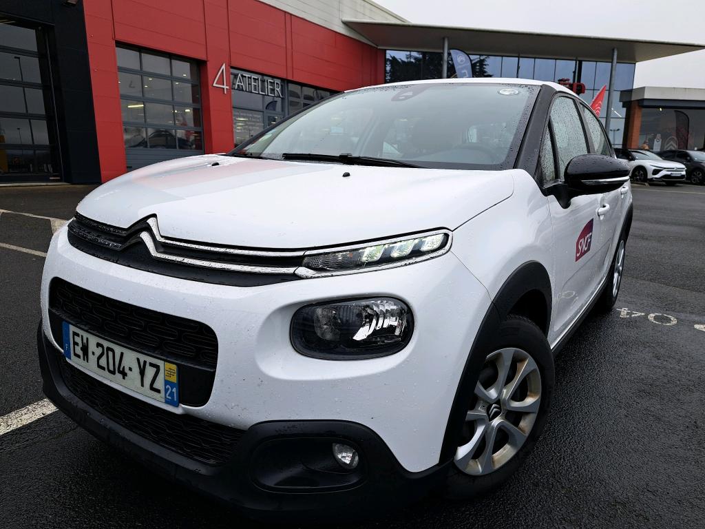 Citroen C3 BlueHDi 75 S&S Feel 2018