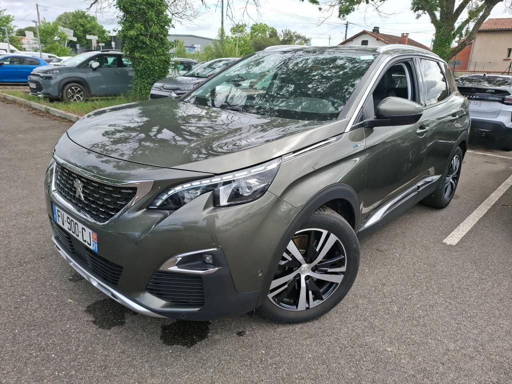 NV 3008 SUV
