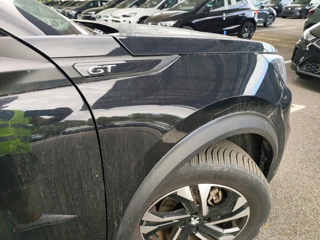 Peugeot 2008 BlueHDi 130 S&S EAT8 GT 2023