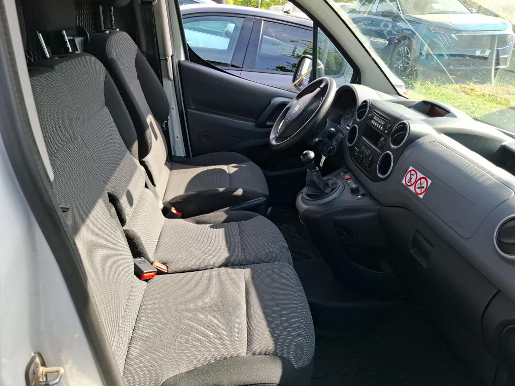 Citroen BERLINGO M BLUEHDI 100 CLUB 2018
