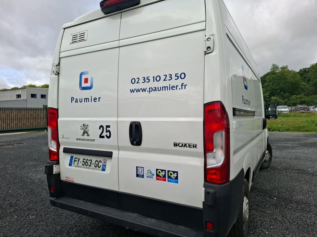 Peugeot BOXER TOLE 335 L2H2 BLUEHDI 120 S&S ASPHALT 2021