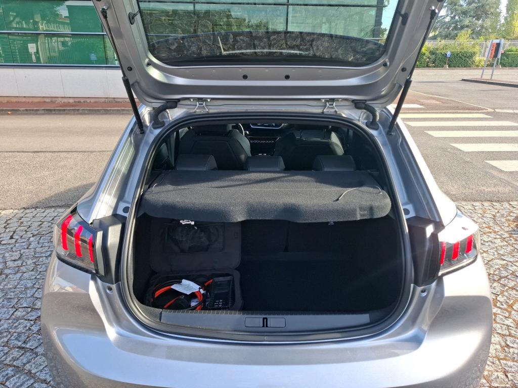 Peugeot 208 Electrique 50 kWh 136ch GT 2022