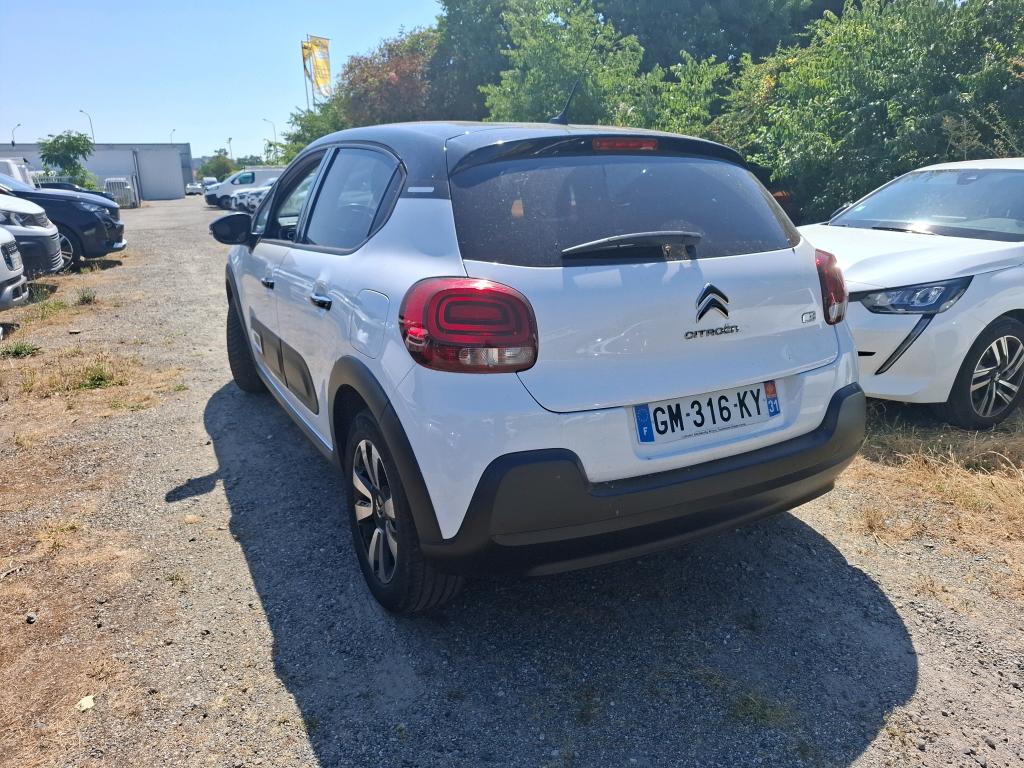 Citroen C3 PureTech 110 S&S EAT6 Shine 2023