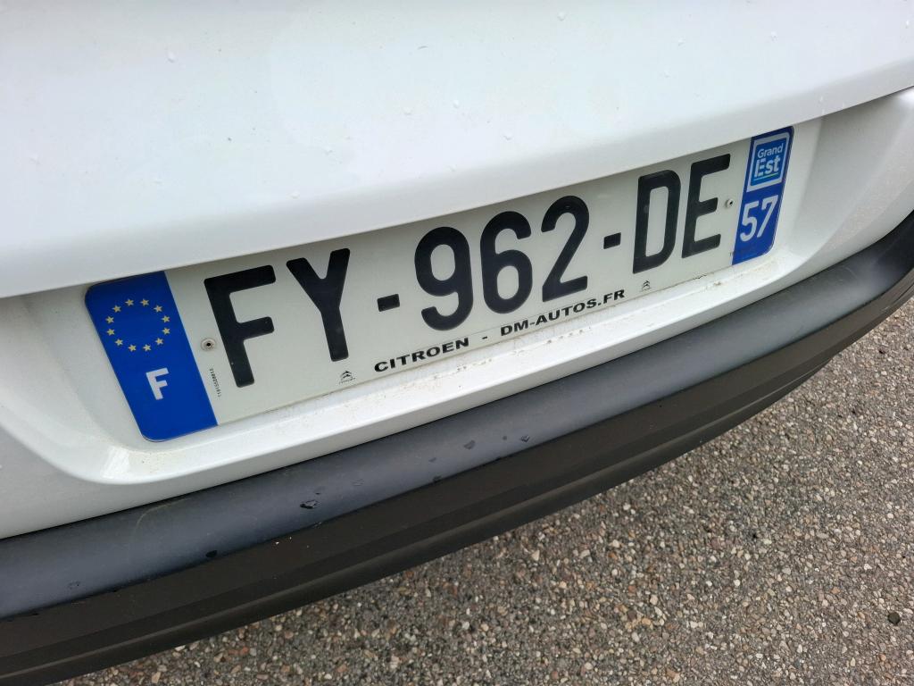 Citroen C3 SOCIETE BLUEHDI 100 S&S BVM6 FEEL 2021