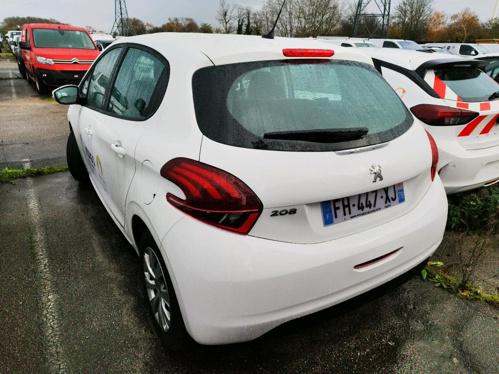 Peugeot 208 AFFAIRE BLUEHDI 100 S&S BVM5 PREMIUM PACK 2019