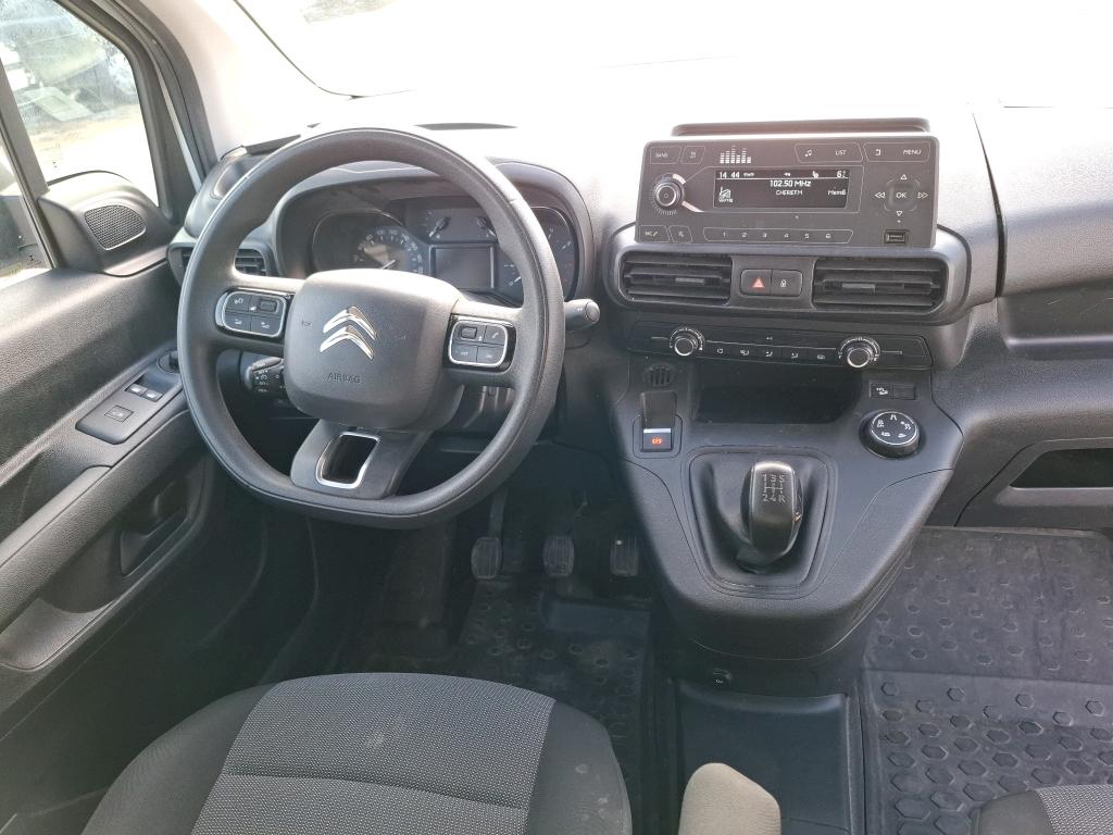 Citroen BERLINGO III VAN 