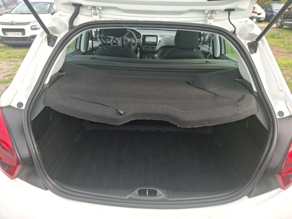 Peugeot 208 AFFAIRE 1.6 BLUEHDI 100 BVM5 PREMIUM PACK 2017