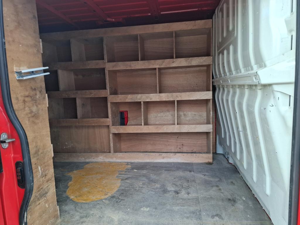 Peugeot BOXER TOLE 333 L1H1 BLUEHDI 120 S&S PRO 2022