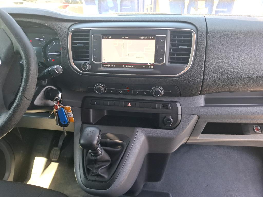 Citroen Jumpy M BlueHDi 120 S&S BVM6 Confort 2022