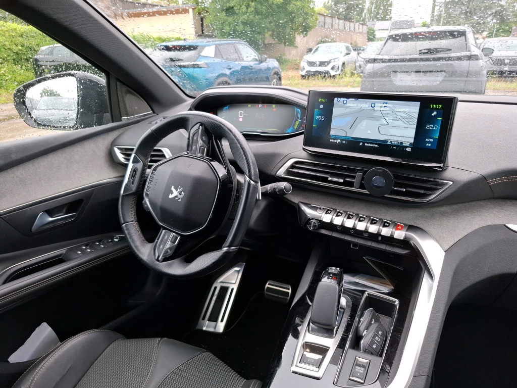 Peugeot 3008 Hybrid 225 e-EAT8 GT 2022