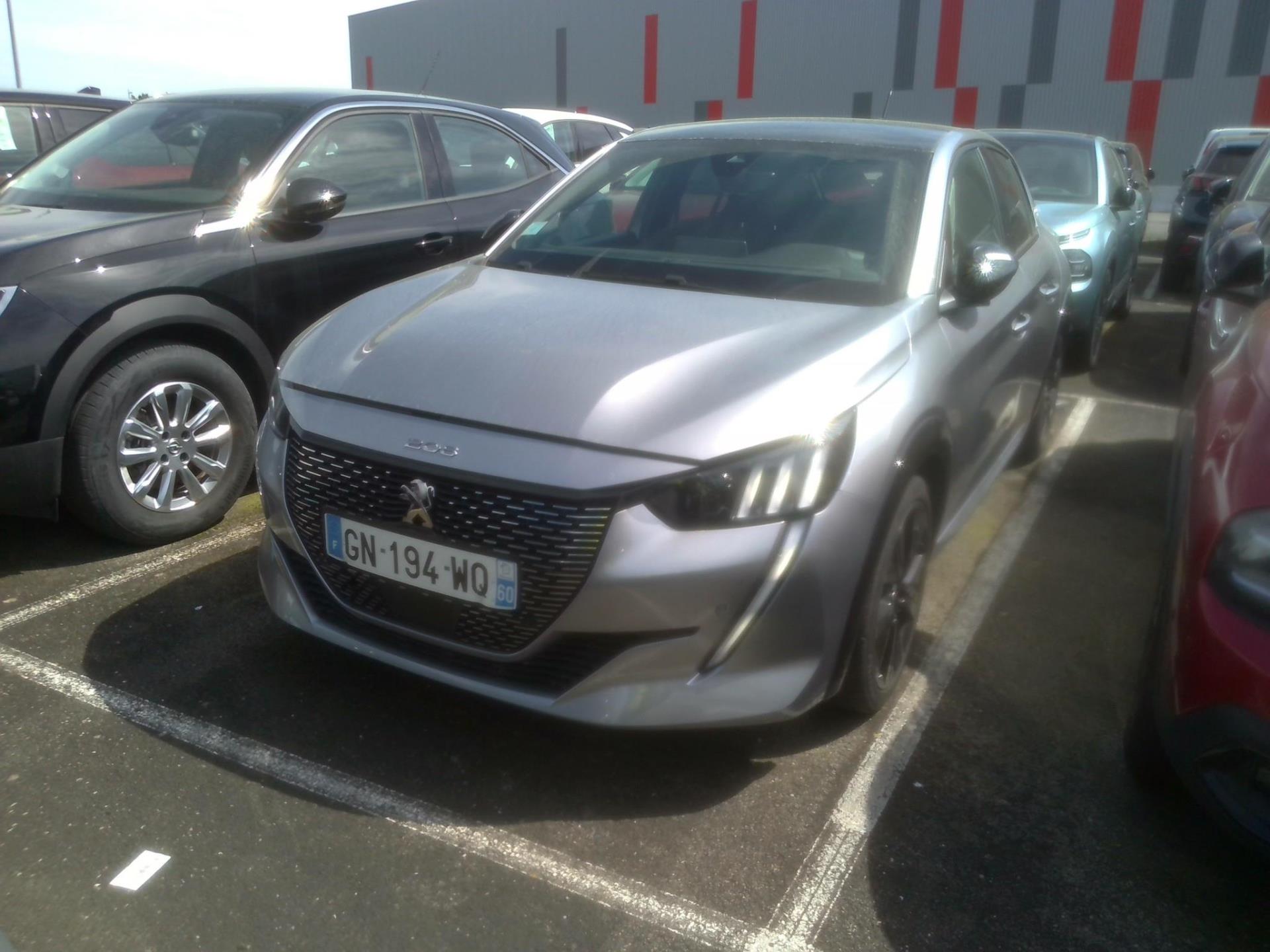 Peugeot 208 PureTech 100 S&S EAT8 GT 2023
