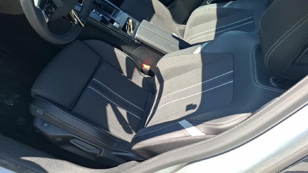 Foto Opel Astra 10