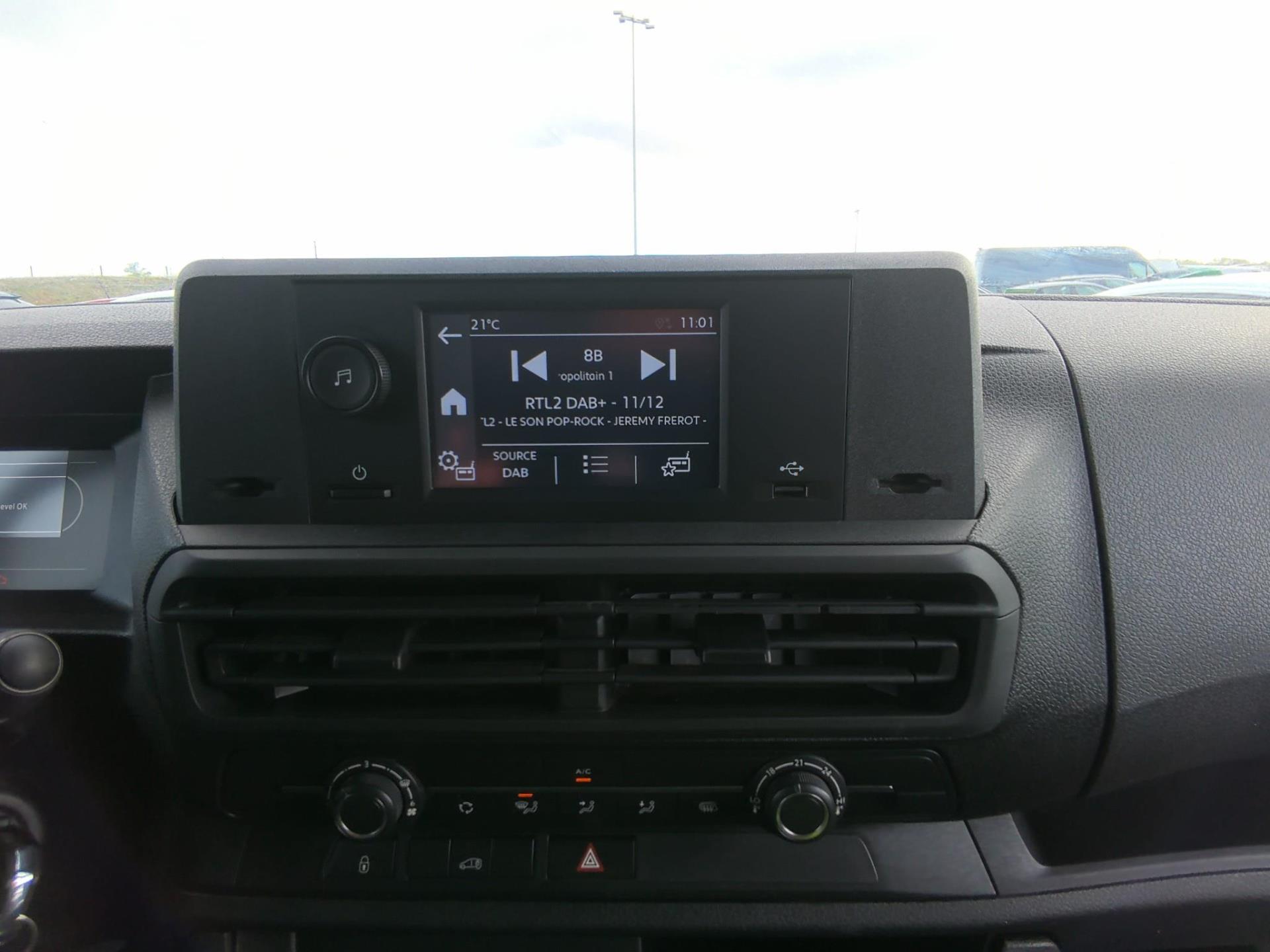 Peugeot EXPERT FGN M BLUEHDI 120 S&S BVM6 2025