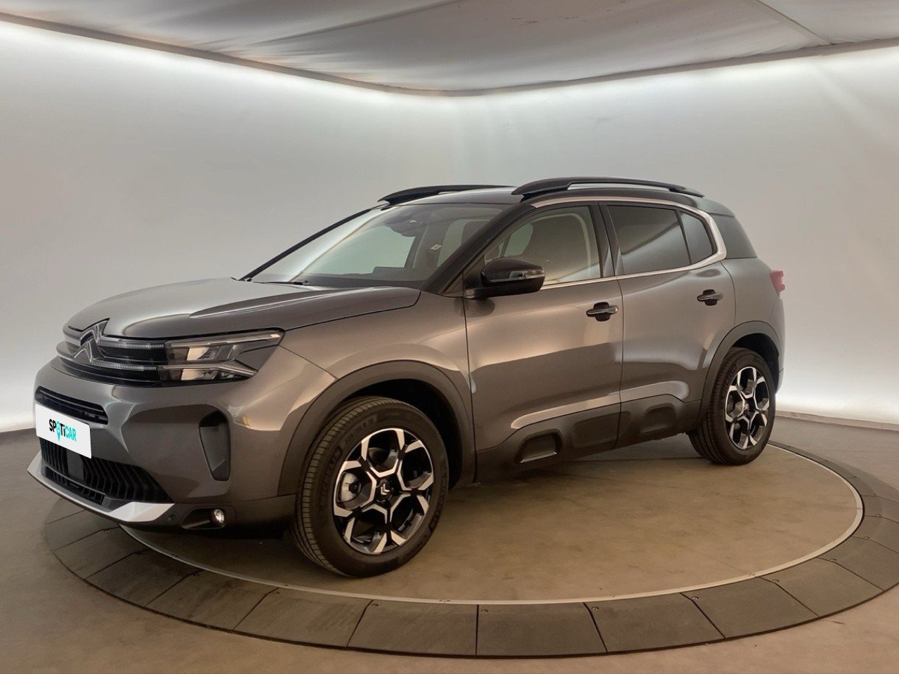 C5 AIRCROSS