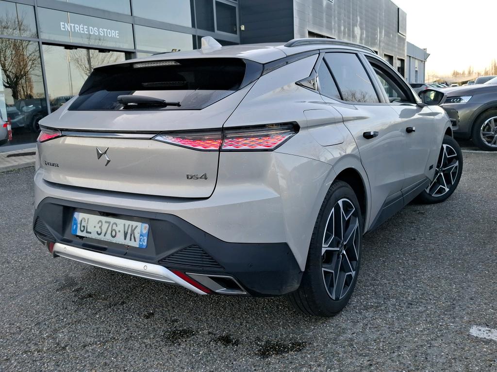 DS DS 4 Hybride E-Tense 225 EAT8 Cross Rivoli 2023