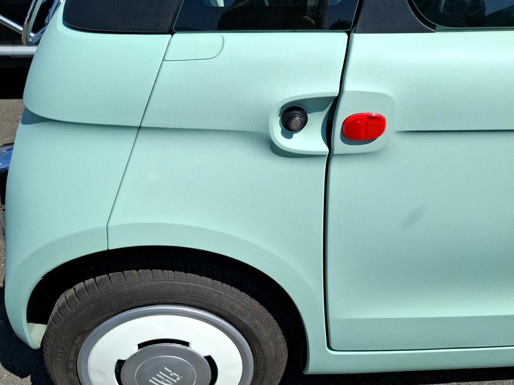FIAT TOPOLINO