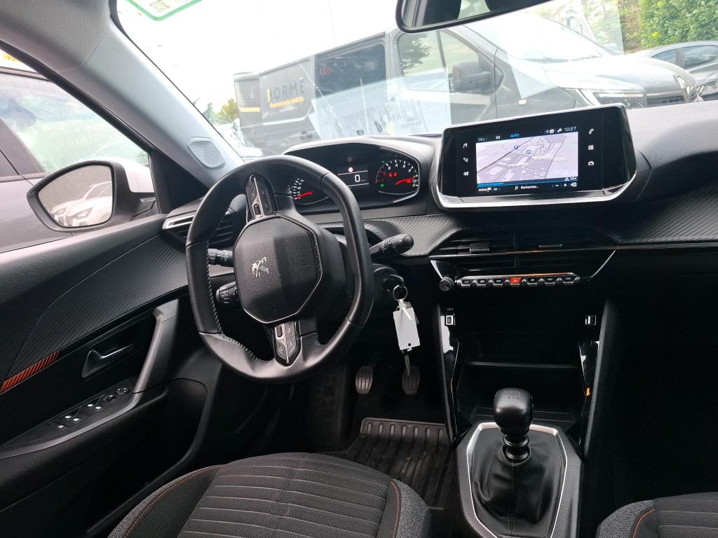 Peugeot 2008 BlueHDi 110 S&S BVM6 Active Business 2021