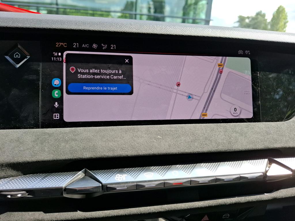 DS DS 4 BlueHDi 130 EAT8 Performance Line 2022