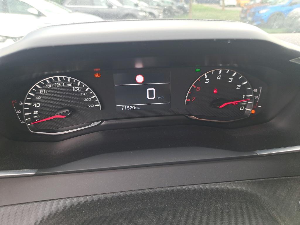 Peugeot 2008 BlueHDi 110 S&S BVM6 Allure 2021