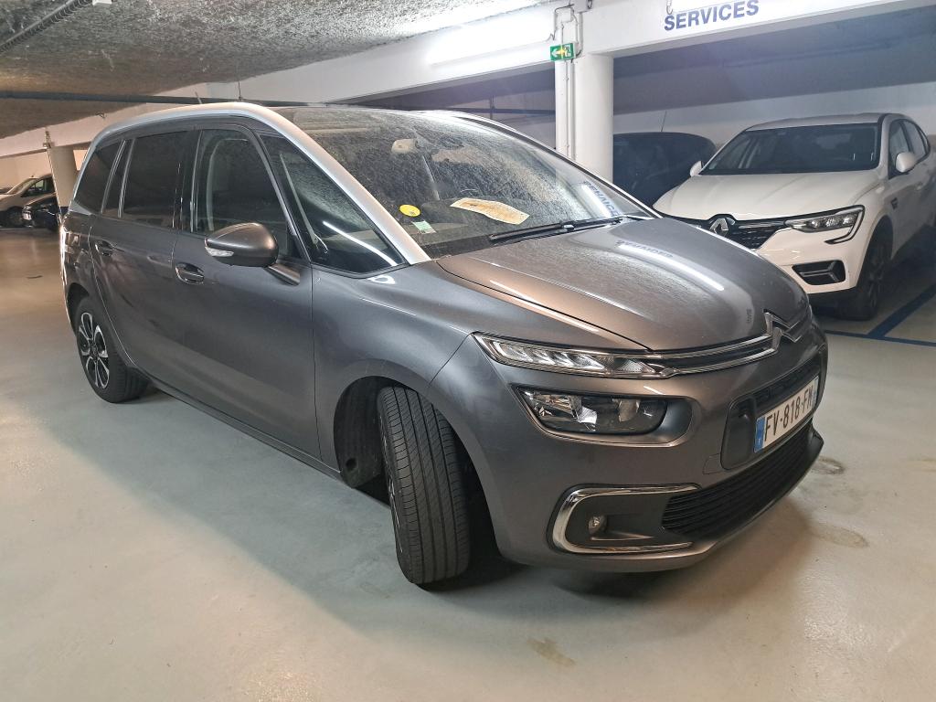 Citroen Grand C4 Spacetourer BlueHDi 130 S&S EAT8 Business+ 2020