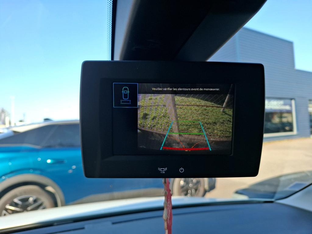 Peugeot PARTNER FOURGON STANDARD 650 KG BLUEHDI 130 S&S EAT8 ASPHALT 2021