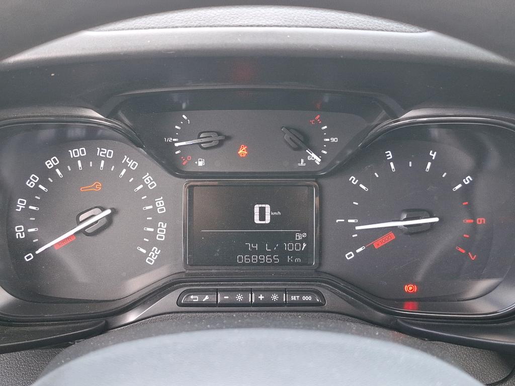 Citroen BERLINGO III VAN 