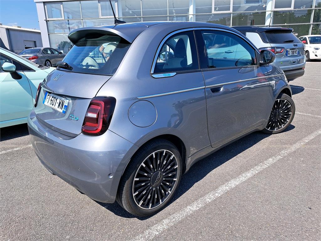 FIAT 500 e 118 ch La Prima 2020