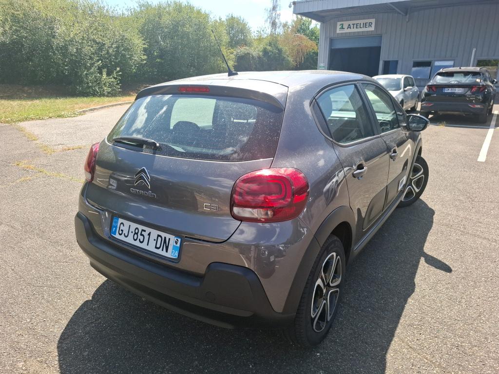 Citroen C3 PureTech 83 S&S BVM5 Feel Pack 2022