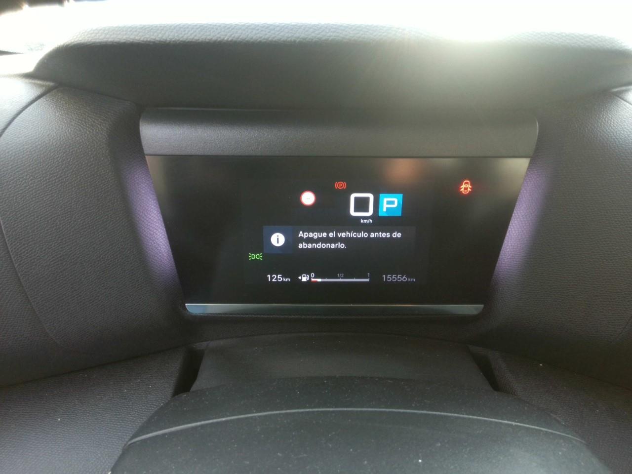 Foto Citroën C4 X 4