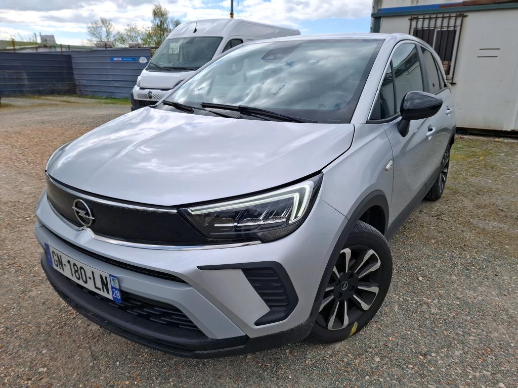 CROSSLAND X / CROSSLAND