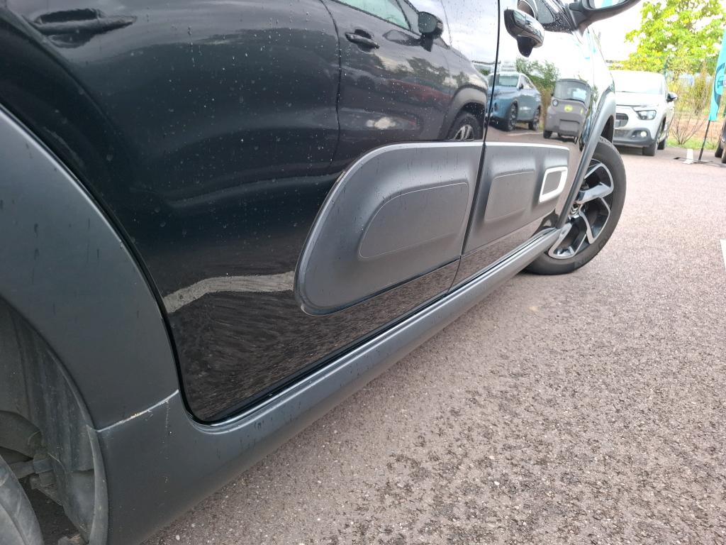 Citroen C3 PureTech 110 S&S EAT6 Shine 2022