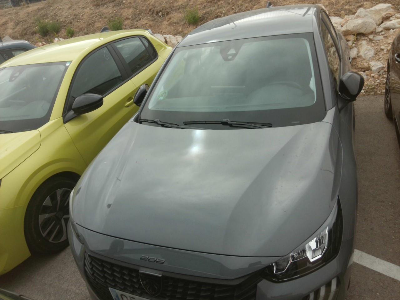 Peugeot 308 N208 5P Active Gasolina 100 S&S 6 Vel MAN