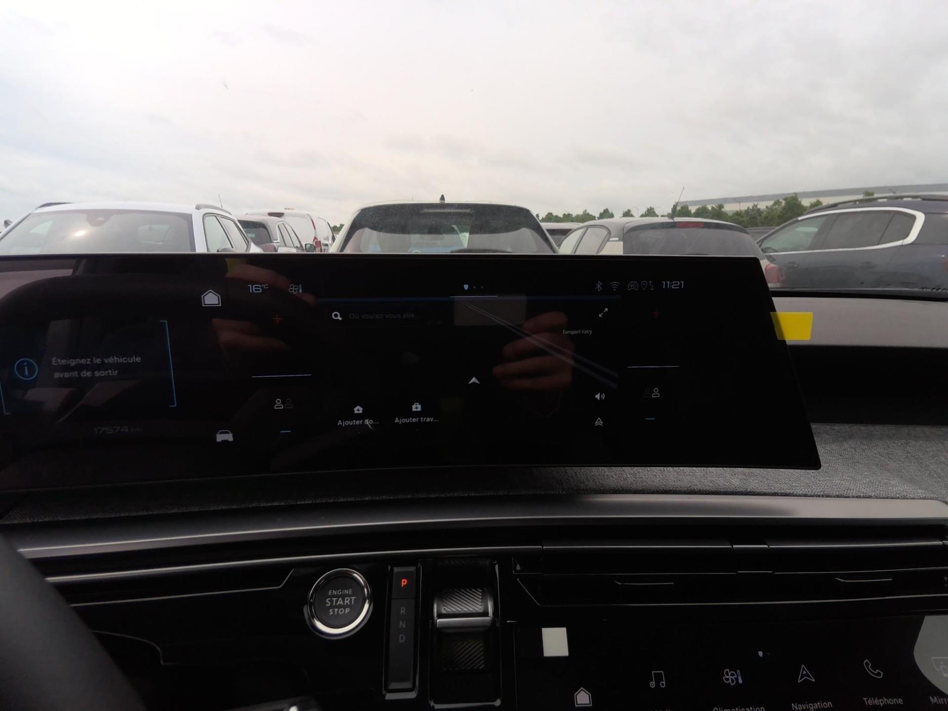 Peugeot 3008 Electrique 73 kWh 210 ch Allure 2023