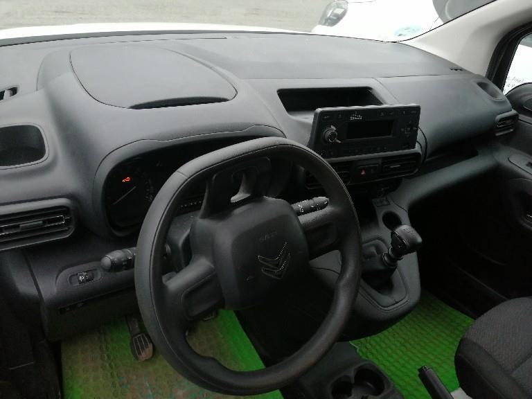 Foto Citroën Berlingo 5