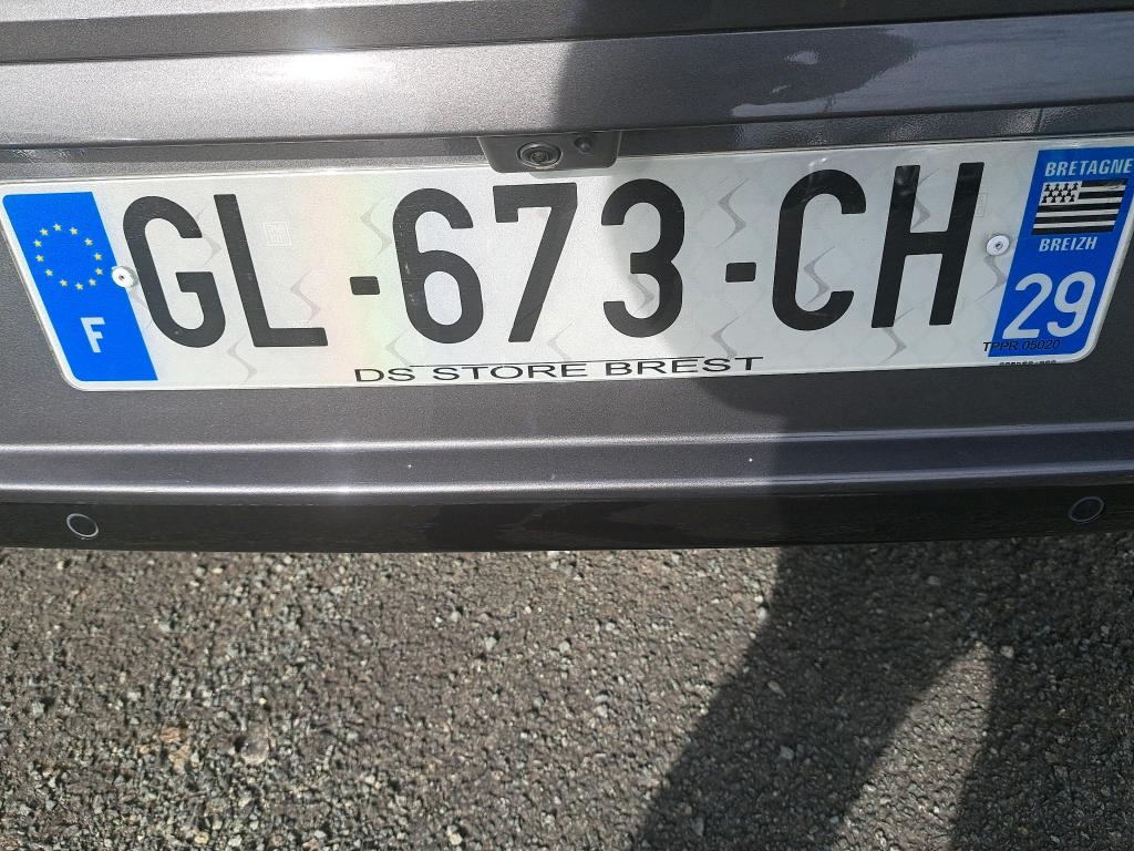 DS DS 4 Hybride E-Tense 225 EAT8 Rivoli 2022